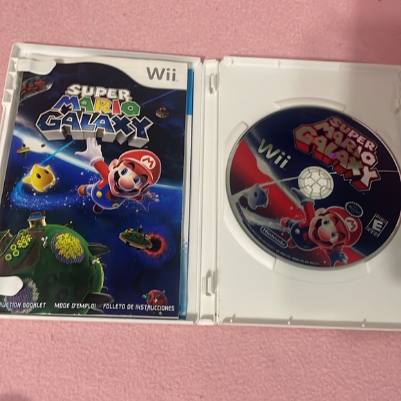 Wii Mario Hames Bundle - Picture 4 of 5